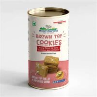 Brown top cookies
