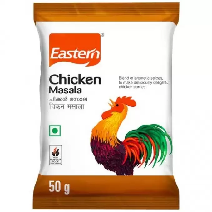 eastern chicken masala