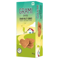 Jowar cookies