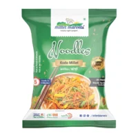 Kodo millet noodles